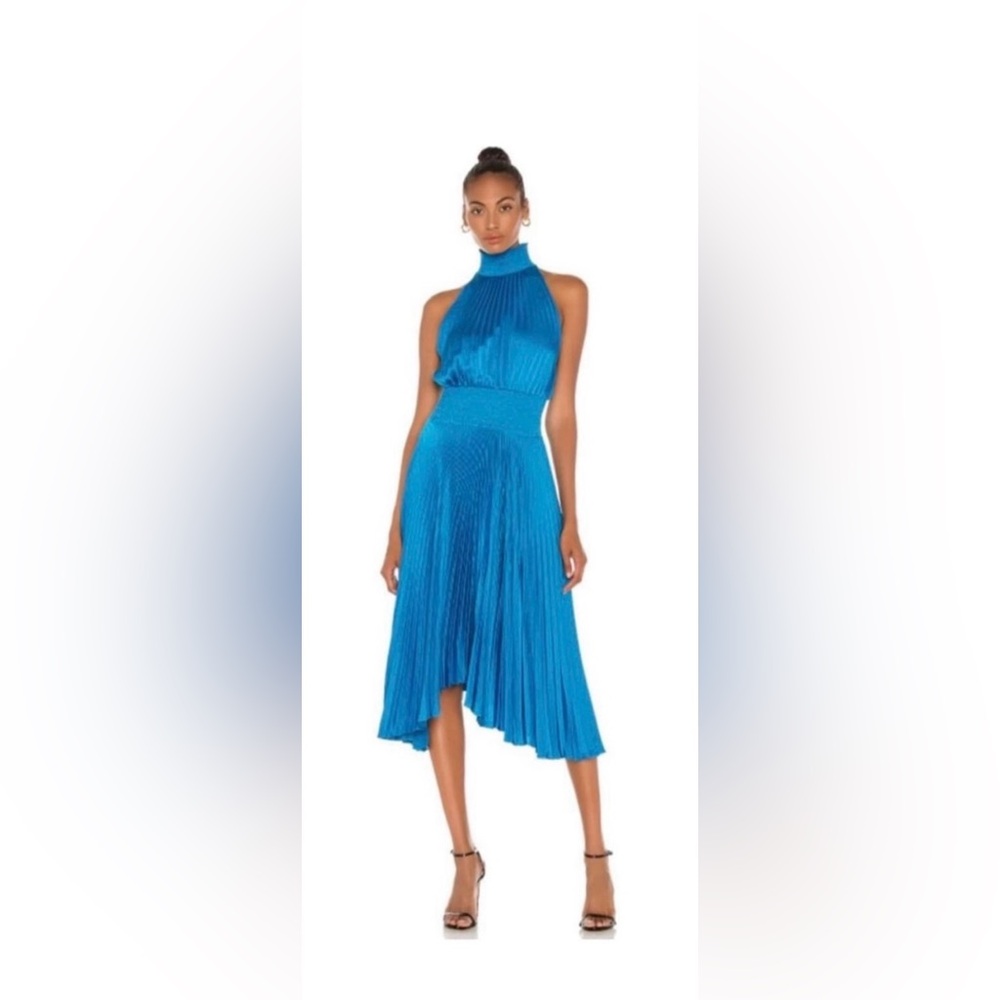 A.L.C pleated dress